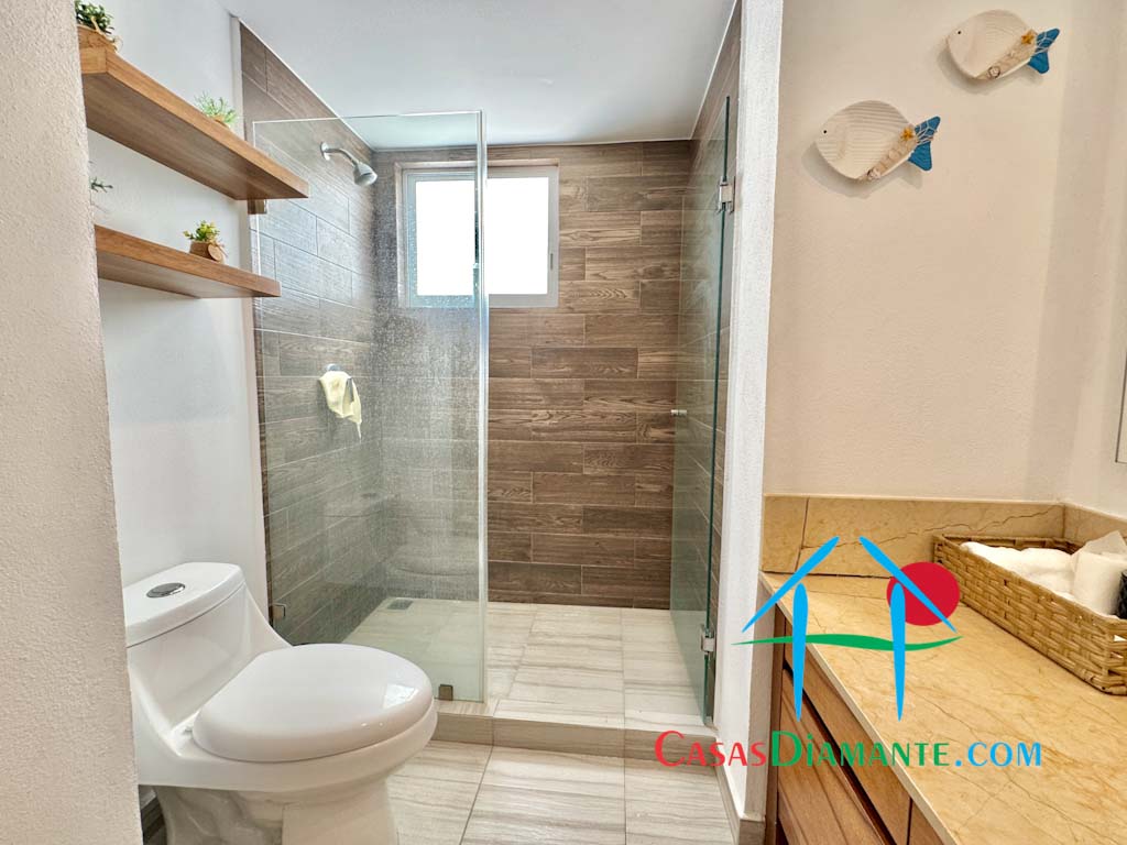 Blue Pichilingue A4 - Baño completo 1